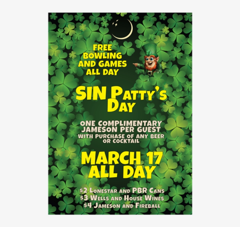 Get One Complimentary Jameson Per Guest With Purchase - Shamrocks And Faeries Shower Curtain, transparent png #4273907