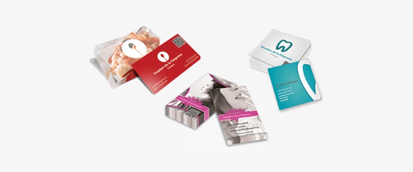 Tarjetas De Visita - Tarjetas De Visita Png, transparent png #4273958