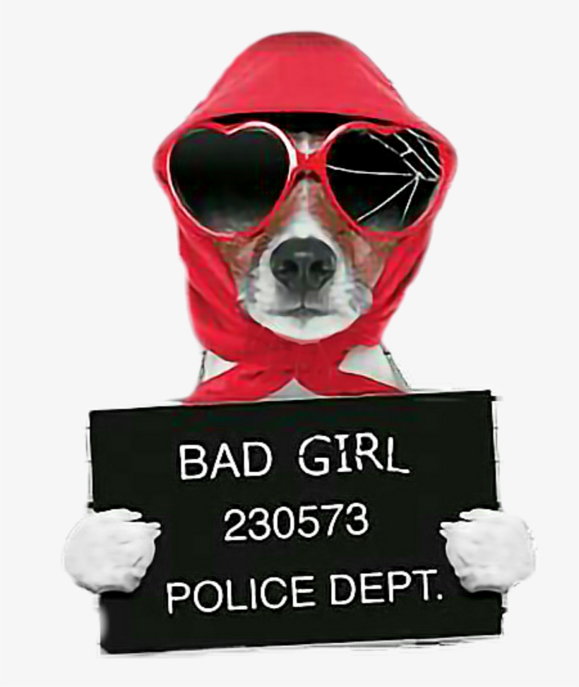 Bad Girl, transparent png #4273989
