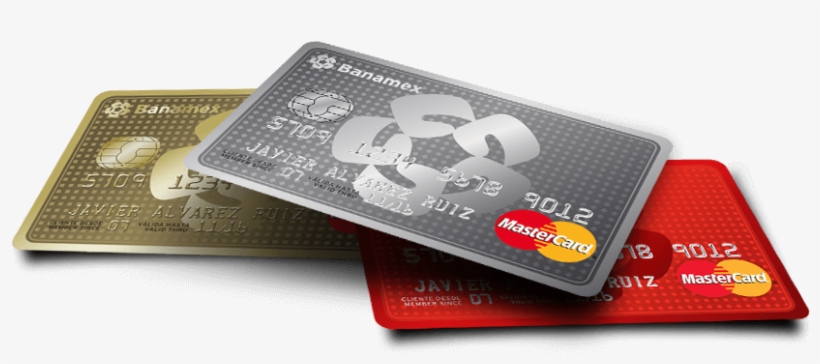 Conoce Las Mejores Tarjetas De Crédito Sin Anualidad - Tarjetas De Crédito Citibanamex, transparent png #4274080