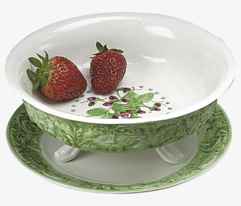Mottahedeh Strawberry Strainer Set, transparent png #4274086