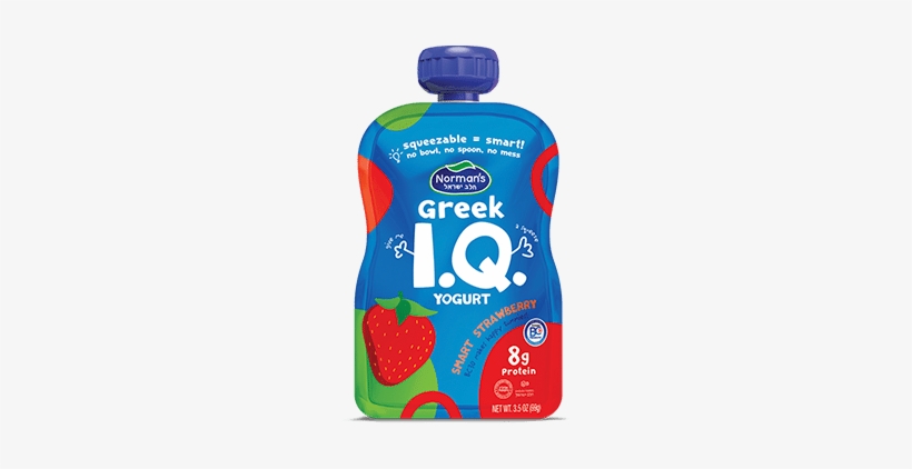 Leave A Comment Cancel Reply - Norman's Greek Iq Yogurt, transparent png #4274108
