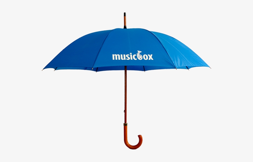 Budget Woodstick Product Banner Image - Guarda Chuva Azul, transparent png #4274109