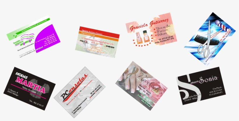 Tarjetas Visita Png - Tarjeta De Visita Png, transparent png #4274137