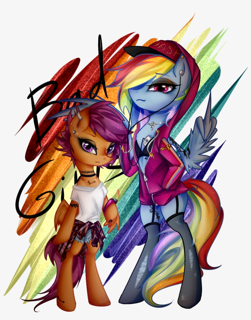 Yuntaoxd, Badass, Bad Girl, Bedroom Eyes, Bipedal, - Cartoon, transparent png #4274170