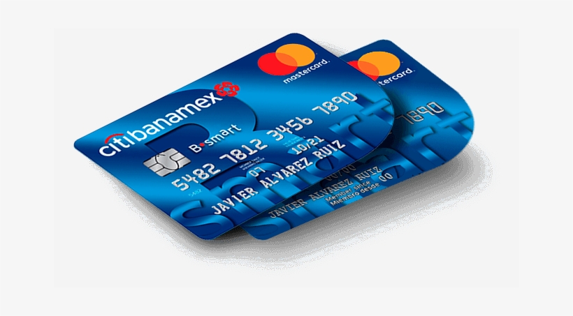 Conoce Los Documentos Que Necesitas Para Tramitar Tu - Credit Card, transparent png #4274255