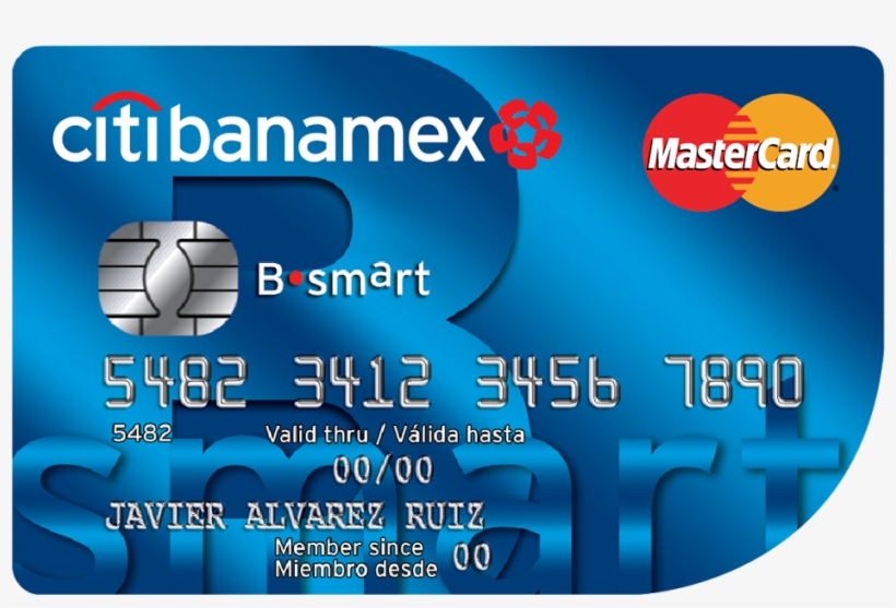 Tarjetas Crédito Citibanamex - Visa/mc Mastercard/visa Credit Card Decals, transparent png #4274286