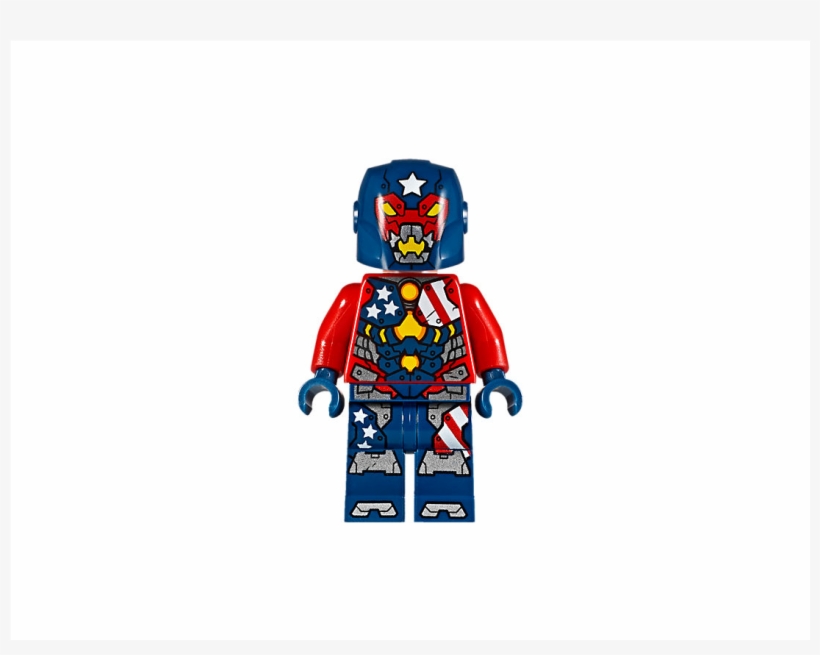 Lego Marvel Superheroes: Iron Man: Detroit Steel Strikes, transparent png #4274445