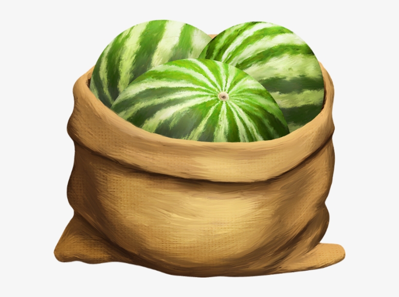 Watermelon, transparent png #4274486