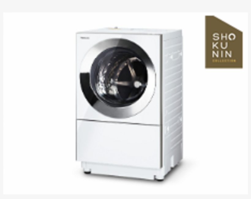 Panasonic Econavi Inverter Washer Dryer - Panasonic Econavi Washing Machine Review, transparent png #4274515