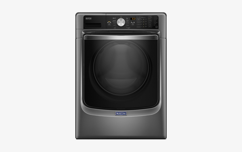 Front Load Washers - Maytag Front Load Washer, transparent png #4274535