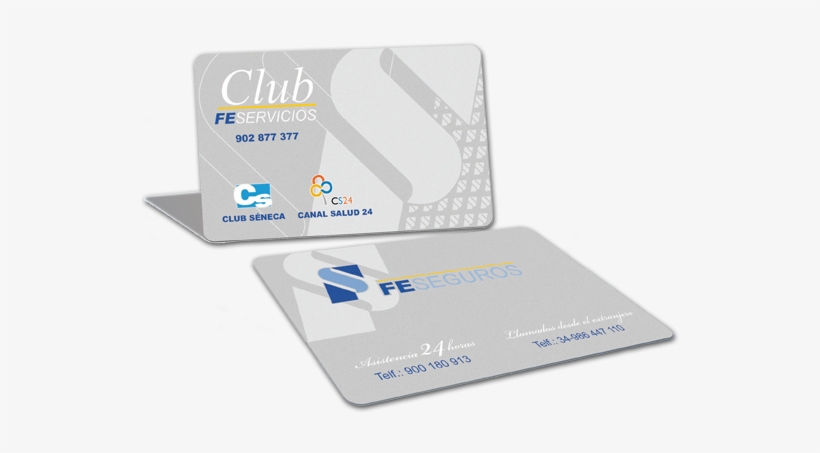 Tarjeta Club Plata Serigrafía {png} Tarjetas Plásticas - Fondo Para Tarjeta Pvc, transparent png #4274543