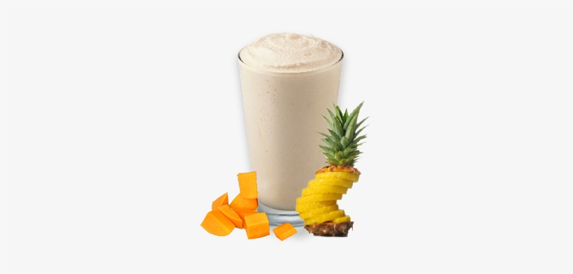 Pineapple Shake Png Mango Pineapple Smoothie Png Free Transparent Png Download Pngkey