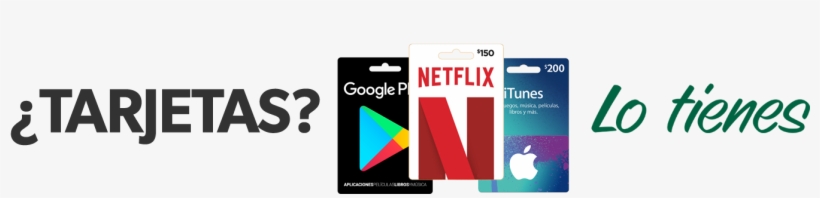 Tarjetas-nueva - Netflix, transparent png #4274652