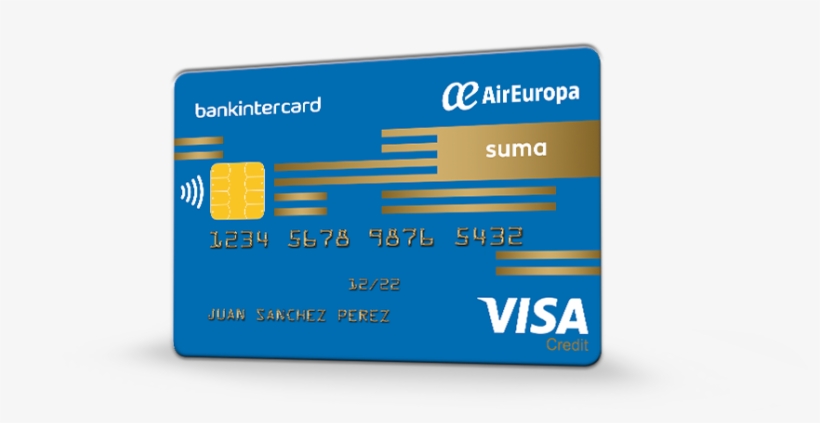 Así Es La Tarjeta - Aeon Platinum Credit Card, transparent png #4274751
