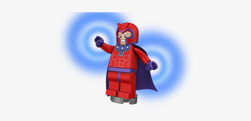 Cgi Magneto Lego Marvel Superheroes Magneto - Magneto Lego Png, transparent png #4274876