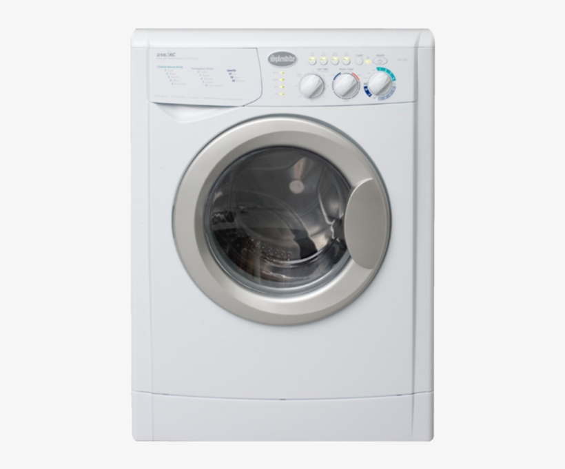 Splendide Washer Dryer All In One Vented - Splendide Washer Dryer Combo, transparent png #4274944