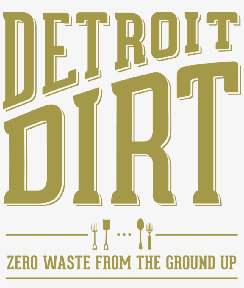 Detroitdirt Logo Wtag Green Big, transparent png #4274997