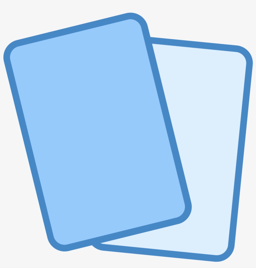 Tarjetas Amarilla Y Roja Icon - Yellow, transparent png #4275043