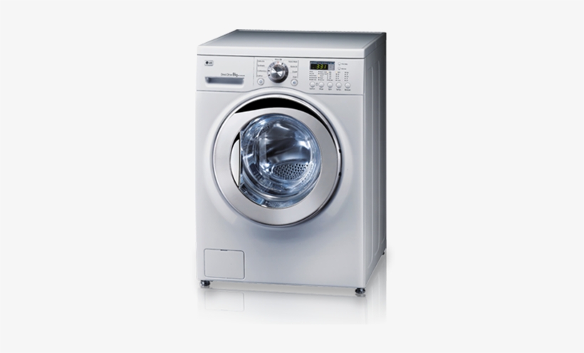 Rent To Own Washing Machines - Fridge & Washing Machine Png, transparent png #4275094