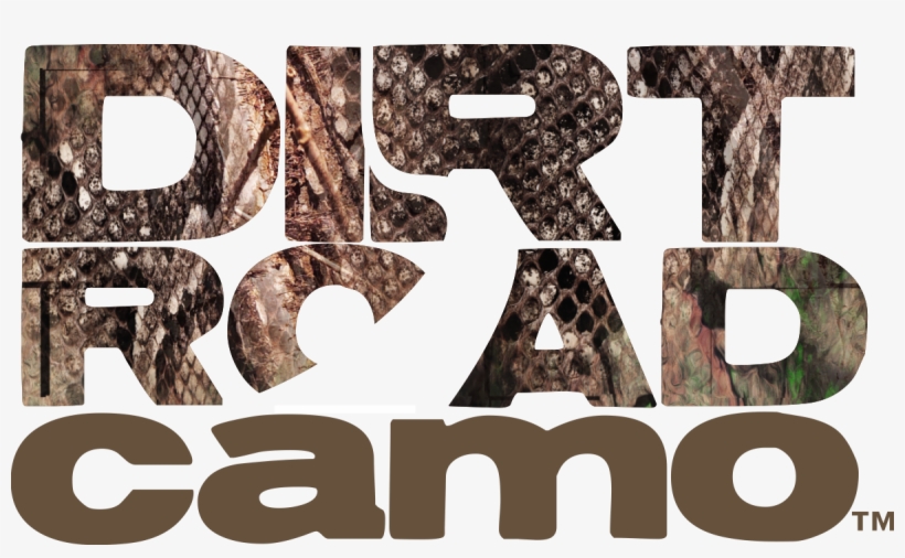 Dirt Road Camo Pattern - Graphic Design, transparent png #4275286
