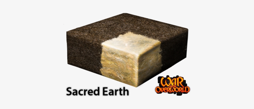 This Tile Will Be Excavated In The Same Way As Dirt - War For The Overworld Underlord Edition Pc Game, transparent png #4275402