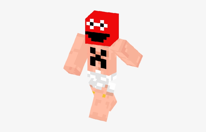 Elmo En Bolas Skin - Car, transparent png #4275426