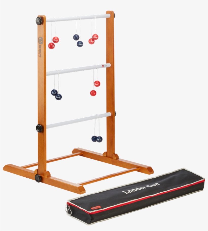Uber Games Premium Ladder Toss With Navy Blue And Red - Ladder Toss, transparent png #4275515