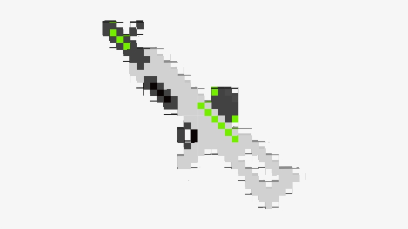 Flansfuturecraft - Minecraft Laser Gun Texture, transparent png #4275593