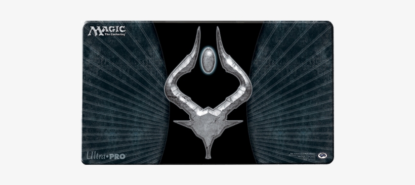 Magic 2013 Playmat 2 - Magic 2013 Playmat 2 (nicol Bolas), transparent png #4275615