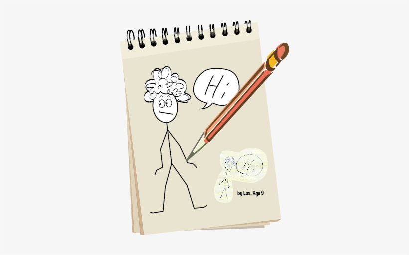 Do You Like To Doodle If So, Bazoof Gives You Lots - Sketch, transparent png #4275702