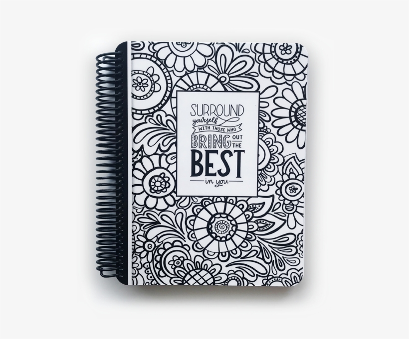 The Canvo Is Our Spin On The Bullet Journal And Is - Design, transparent png #4275790