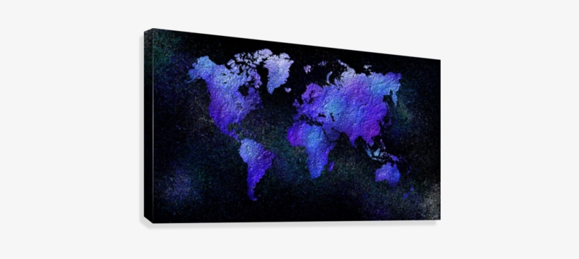Mappodevorio V3 - World Map, transparent png #4275931