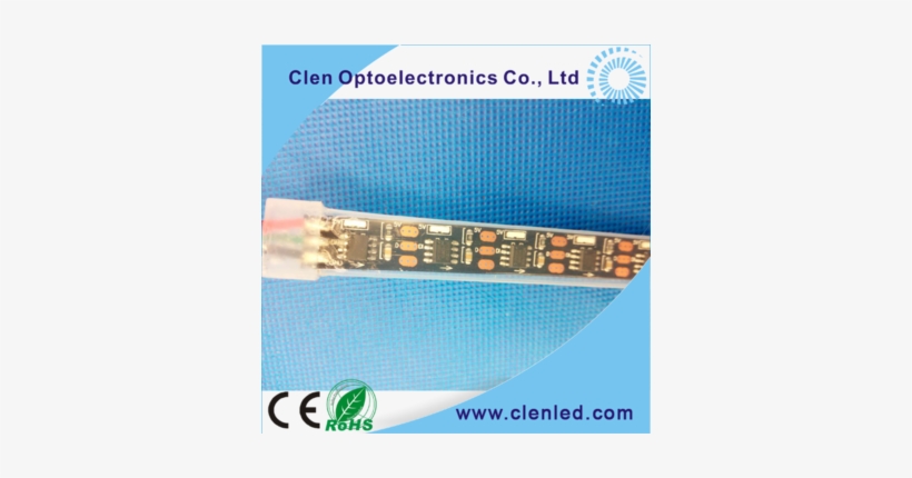 Programable Led Strip Ws2811 Smd020 Digital Side Emitting - Usb, transparent png #4276061
