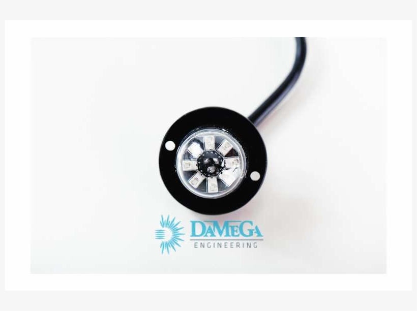 Bullet Led Hideaway - Light-emitting Diode, transparent png #4276081