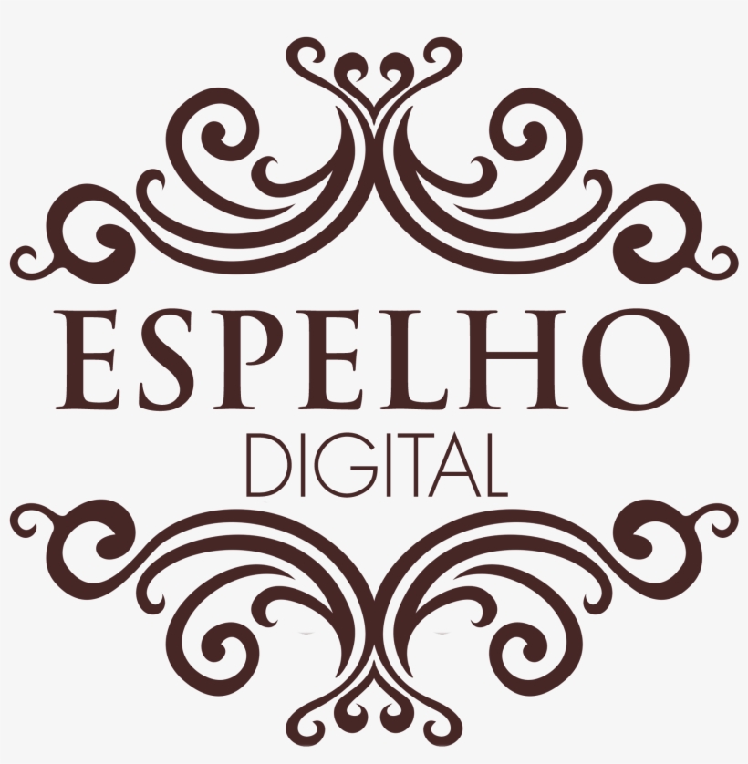 Espelho Digital - Illustration, transparent png #4276139