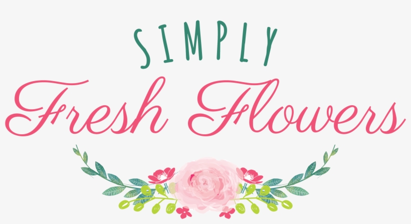 Simply Fresh Flowers - Lights Decals By Wallpops! - Lights Camera Fashion, transparent png #4276182