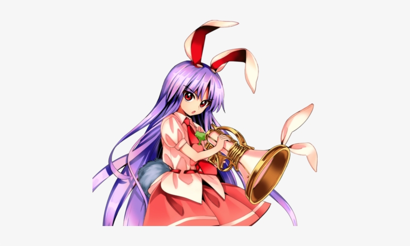 Contents - Reisen Udongein Inaba Aocf, transparent png #4276183