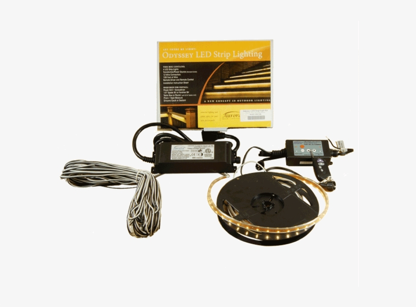 Odyssey Led Strip Light - Light-emitting Diode, transparent png #4276205