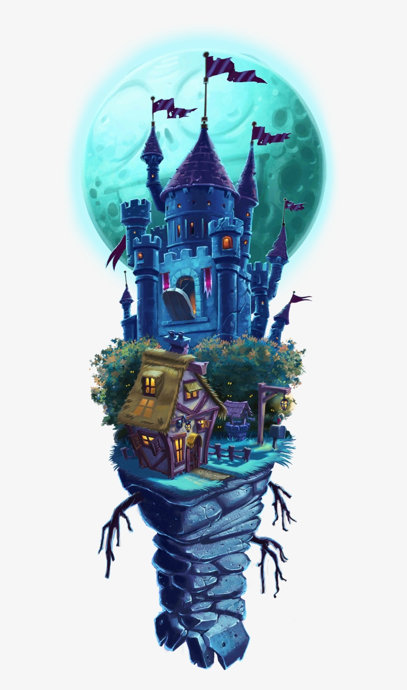 Dark Ages World Map Icon - World, transparent png #4276224