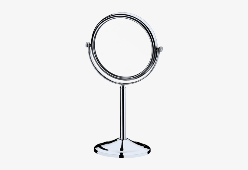 E6555 Espelho Em L6 Redondo - Mirror, transparent png #4276361