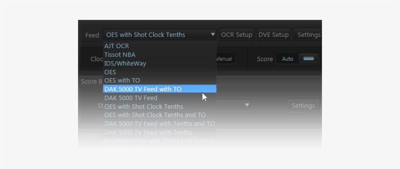 In-venue Controllers - Tissot Scoreboard Control, transparent png #4276452