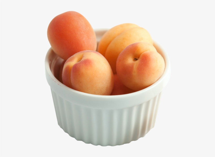 Download Fresh Apricots In A Bucket Png Image - Portable Network Graphics, transparent png #4276577