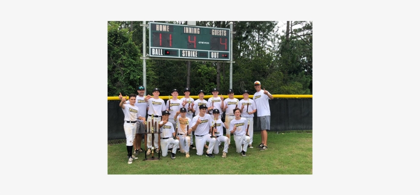 2018 Sjaa 13u-a Jcbtourney Champs - Champs Sports, transparent png #4276604
