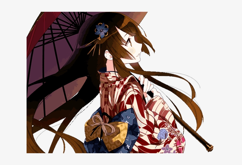 The Seven Flowers Of Autumn Dialogue Render - Seven Flowers Of Autumn, transparent png #4276764