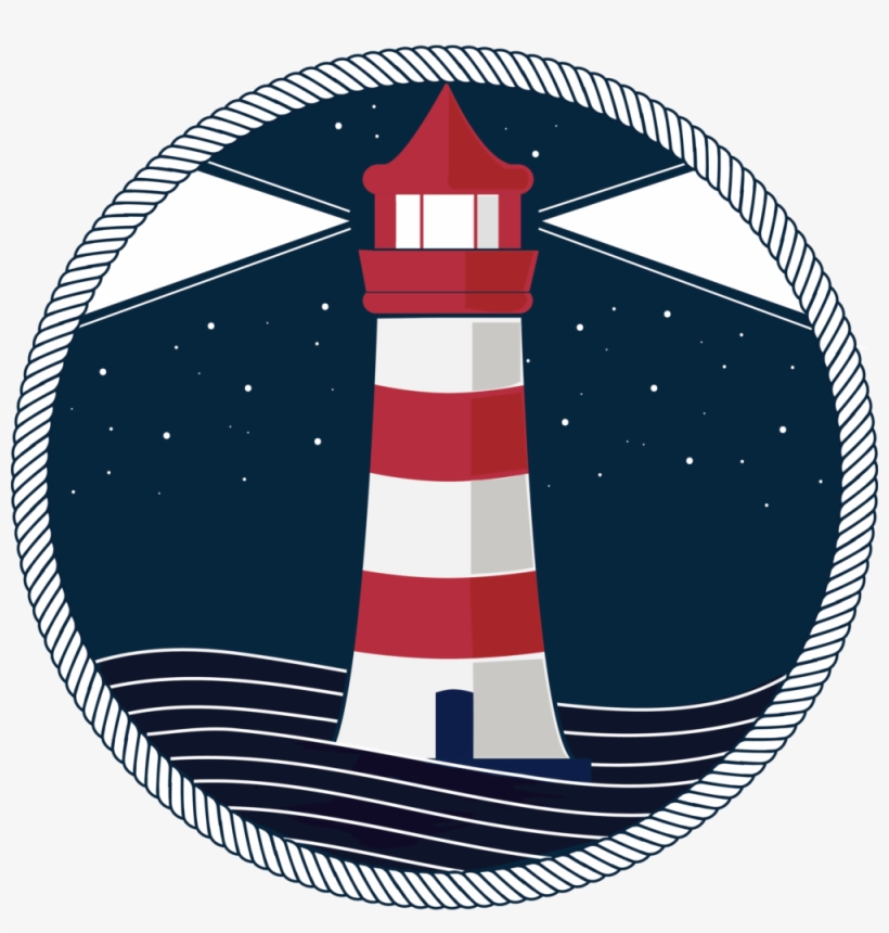 Farol Antigo - Emblem, transparent png #4276791