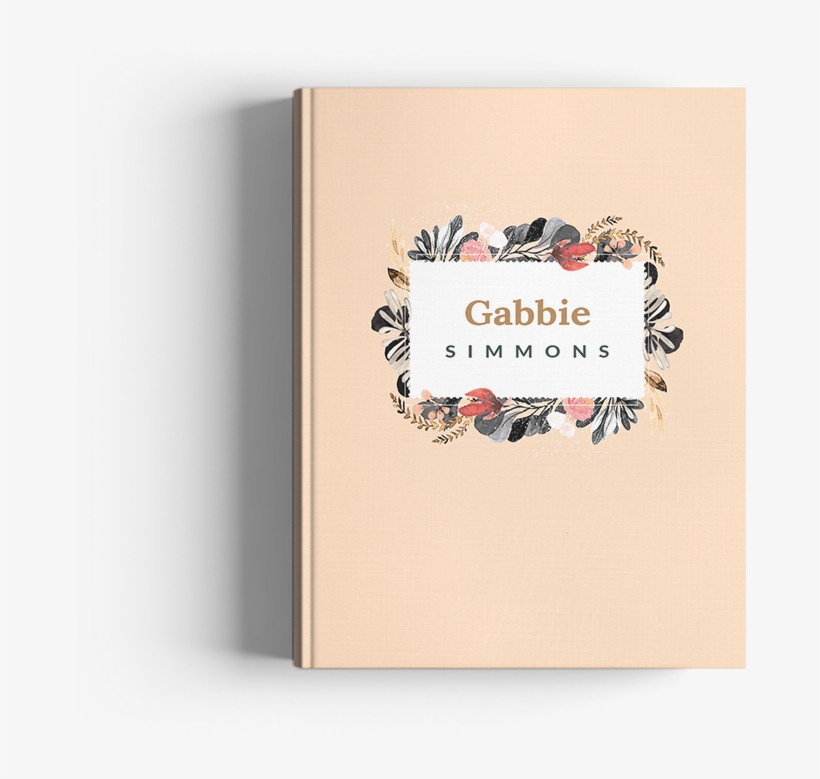 Autumn Flowers Journal - Autumn Luxury, transparent png #4276793