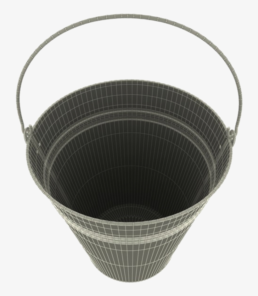 Base/app Bucket 2 - Storage Basket, transparent png #4276818