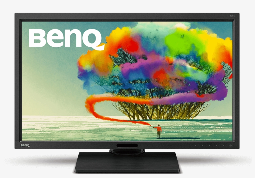 1 - Benq Pd2700u, transparent png #4276997