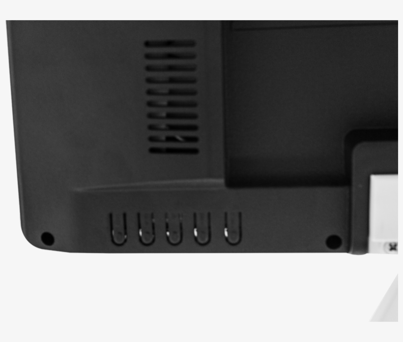 Flat Screen Lcd Monitor - Computer Monitor, transparent png #4277021